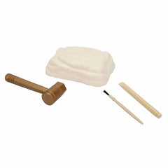 Kit d'excavation de fossiles de dinosaures Nessiworld