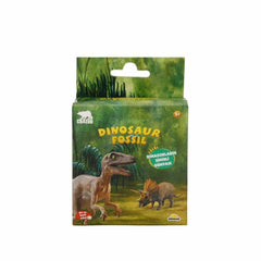 Kit d'excavation de fossiles de dinosaures Nessiworld