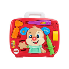 Nessiworld FTC72 Fisher-Price® Age-Based Development Puppy at the Doctor / Turkish / Have Fun and Learn