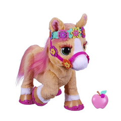 Nessiworld Furreal Fancy Pony Cinnamon F4395