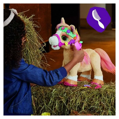 Nessiworld Furreal Fancy Pony Cinnamon F4395