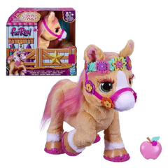 Nessiworld Furreal Fancy Pony Cinnamon F4395