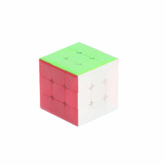 Nessiworld FX7833 Neon Magic Cube Intelligence Cube 3x3 -Vardem