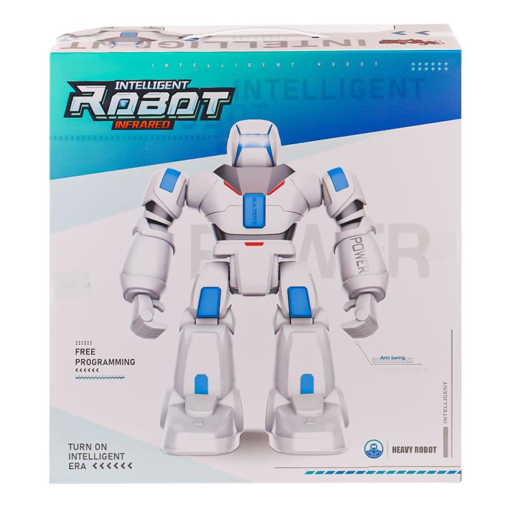 Robot danseur interactif rechargeable et télécommandé Nessiworld G16 - Vardem Toys