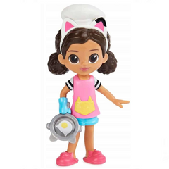 Nessiworld Gabby's Poppenhuis Figured Kitchen Set 6066483