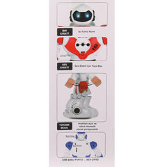 Robot interactif télécommandé Nessiworld GGE-606-29 - Vardem Toys