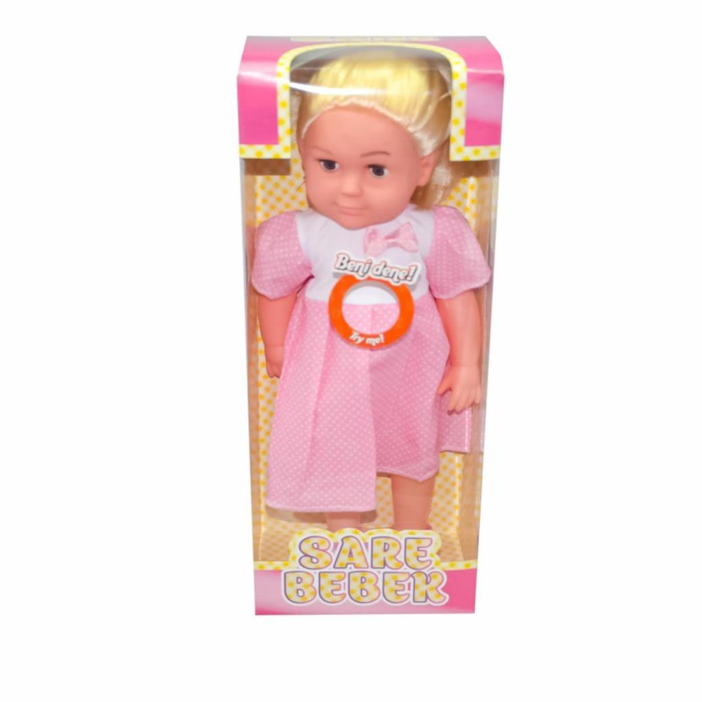 Nessiworld GL100262 Story Telling Sare Doll 41 cm -Vardem