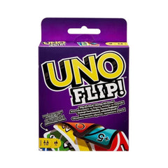 Nessiworld GLH50 Uno Flip Cards / +7 years old