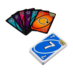 Nessiworld GLH50 Uno Flip Cards / +7 years old