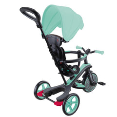 Nessiworld Globber Explorer 4in1 Trike Bicycle Mint Green