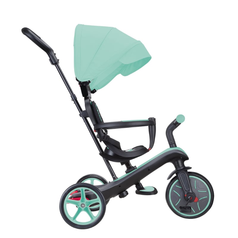 Nessiworld Globber Explorer 4in1 Trike Bicycle Mint Green