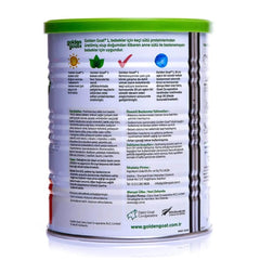 Nessiworld Golden Goat 1 Goat Milk Baby Milk 0-6 Months 400 Gr