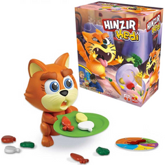 Nessiworld Goliath Wicked Cat Box Game