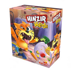 Nessiworld Goliath Wicked Cat Box Game