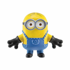 Nessiworld Goojitzu Minions Mini Figure GJ000000