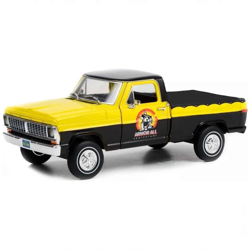Ford F-100 Armor All de 1970 à l'échelle 1:24