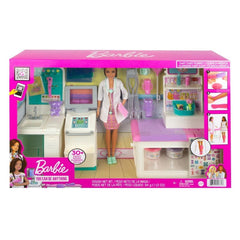 Nessiworld GTN61 Barbie Clinic Playset