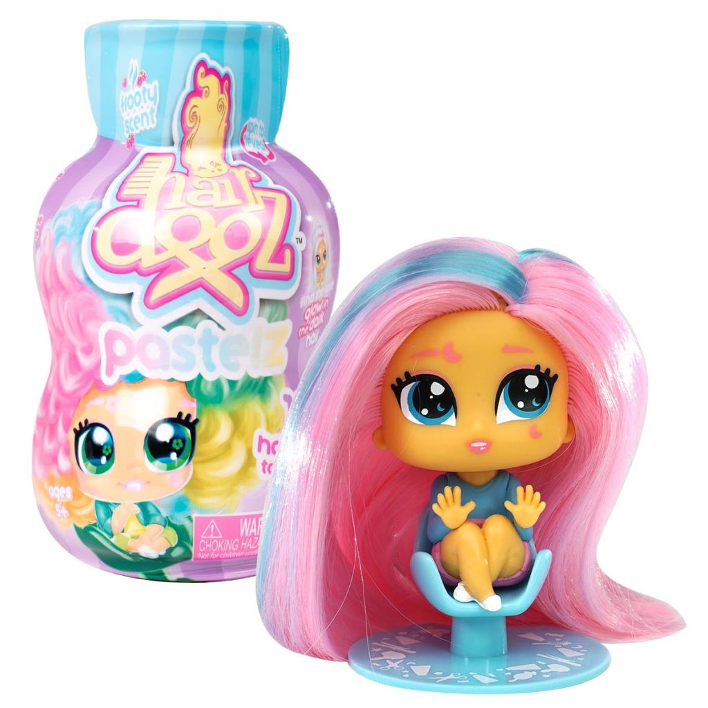 Nessiworld Hairdooz Shampoo Baby Pastel Surprise 78903