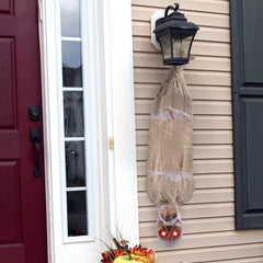 Nessiworld Halloween Sensor Lighted Animated Mummy 25x75 cm