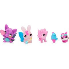 Nessiworld Hatchimals Surprise 4 Character Large Egg Playset