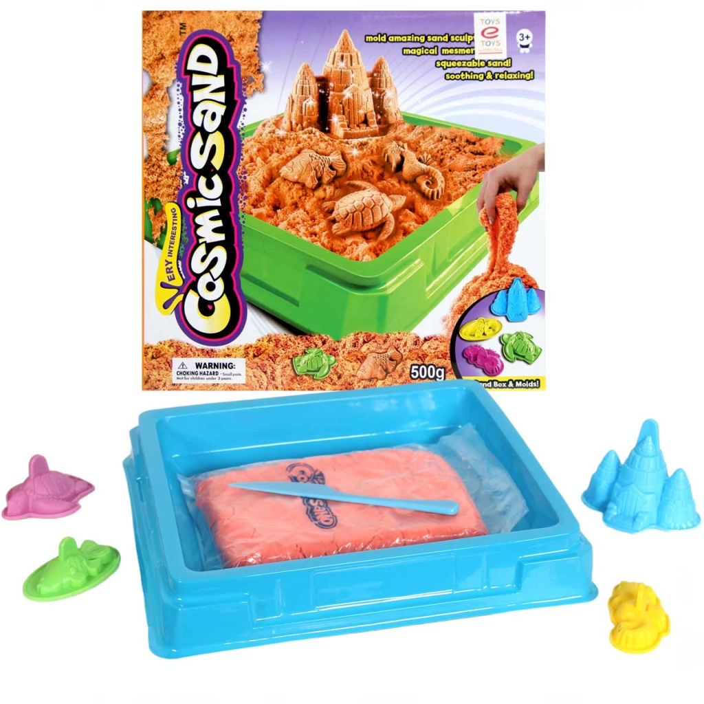 Nessiworld Cosmic Pool Play Sand 500 Gr.