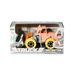 Bulldozer à friction NessiWorld HC1035 - Halitcan Toys