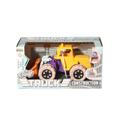 Bulldozer à friction NessiWorld HC1035 - Halitcan Toys