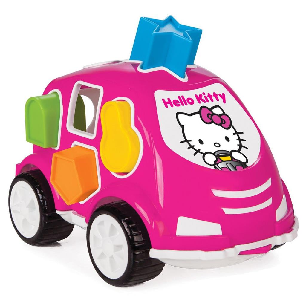 Nessiworld Hello Kitty Bultak Car