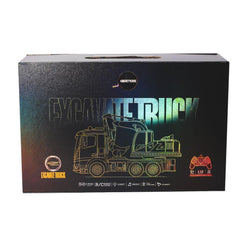 Camion pelleteuse télécommandé Nessiworld HJ8001-2 - Gepettoys 