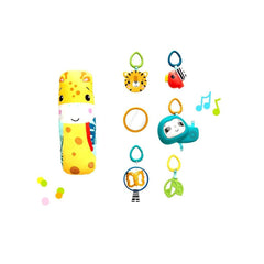Nessiworld HJW08 Fisher Price 3in1 Rainforest Gym
