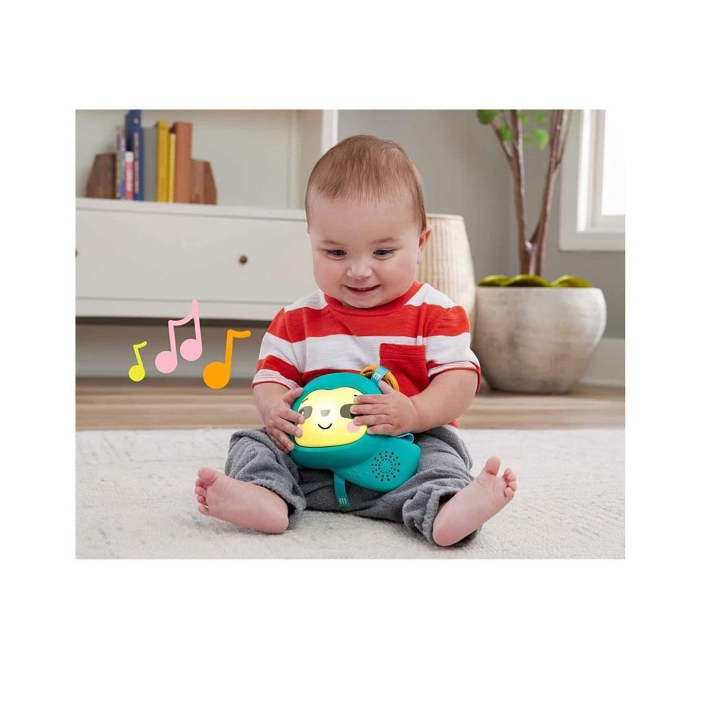 Nessiworld HJW08 Fisher Price 3in1 Rainforest Gym