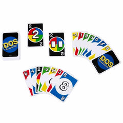Nessiworld HNN01 UNO DOS Cards +7 years old