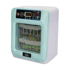 Nessiworld Hommy Green Dishwasher with Sound and Light