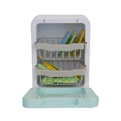 Nessiworld Hommy Green Dishwasher with Sound and Light