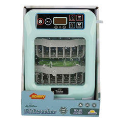 Nessiworld Hommy Green Dishwasher with Sound and Light