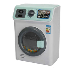 Nessiworld Hommy Sound and Light Green Washing Machine