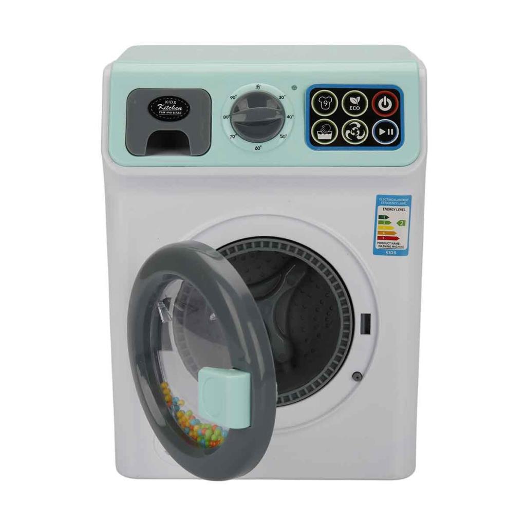 Nessiworld Hommy Sound and Light Green Washing Machine