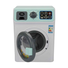 Nessiworld Hommy Sound and Light Green Washing Machine