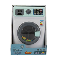 Nessiworld Hommy Sound and Light Green Washing Machine