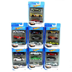 Nessiworld Hot Wheels 3-Piece Car Set