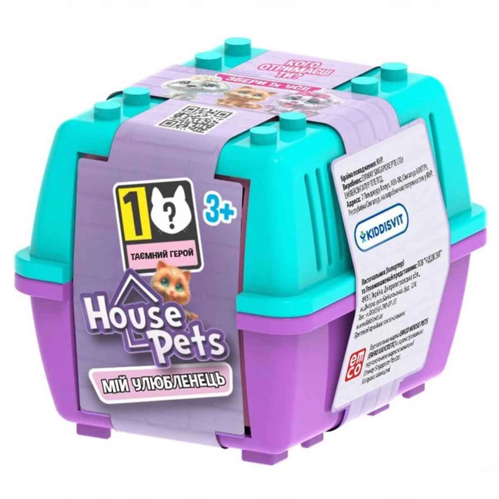 Nessiworld House Pets Pet Surprise Package