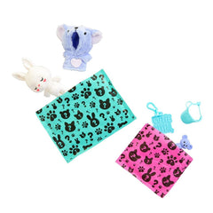 NessiWorld HRK32 Cutie Reveal Animals and Costumes