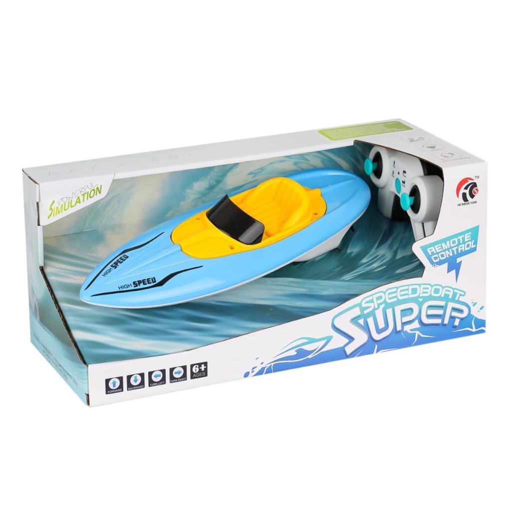Nessiworld HSY664-132B Remote Control Full Functional Speed ​​Robot -Birliktoys