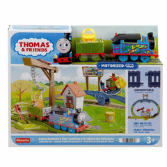 NessiWorld HTN34 Thomas and Friends - Paint Delivery Set