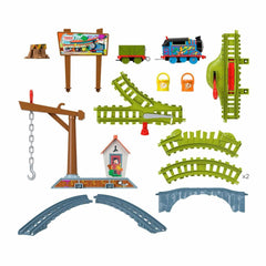 NessiWorld HTN34 Thomas and Friends - Paint Delivery Set