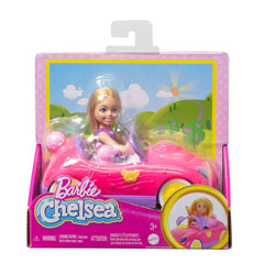 Nessiworld HXN05 Chelsea's Teddy Bear Themed Car