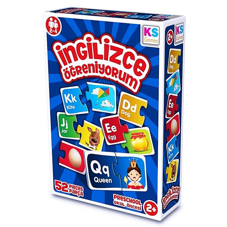 Nessiworld I'm Learning English