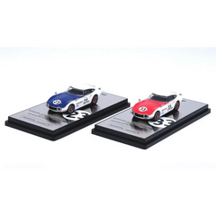 Nessiworld Inno 1/64 Toyota 2000GT MF10 #23