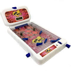 Jeu d'arcade flipper Nessiworld Light Sound à piles