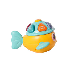 Nessiworld JLG-855-99A Light and Music Fish -Vardem